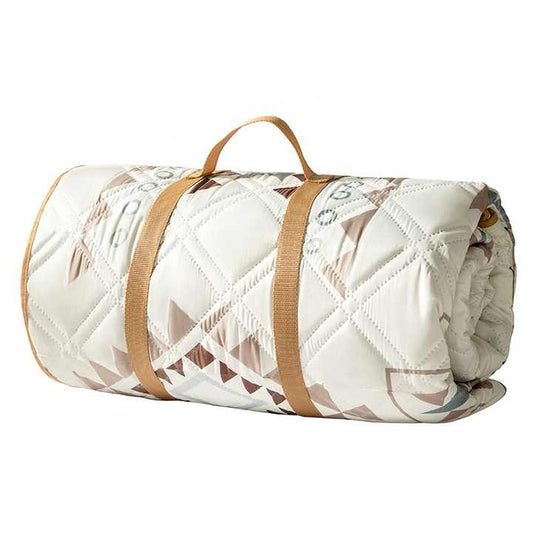 حصيرة خيمة محمولة