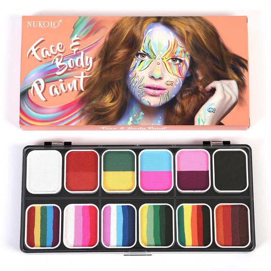 لطلاء الوجه للأطفال العاب ترفيهيه