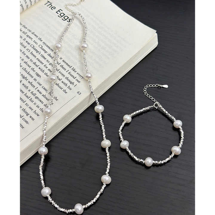 New made of sterling silver 