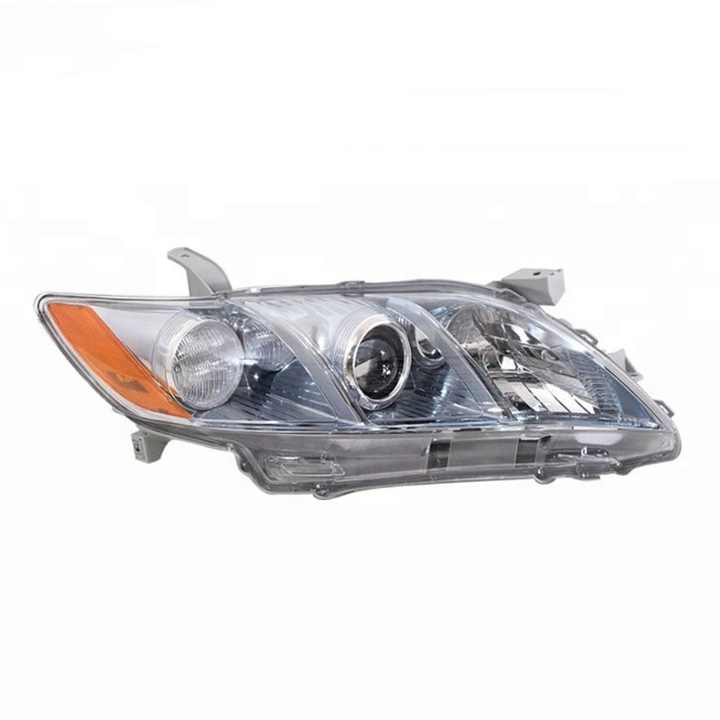 Headlight lighting system 