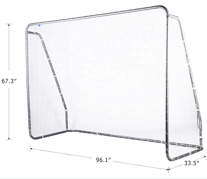 Football training goal 