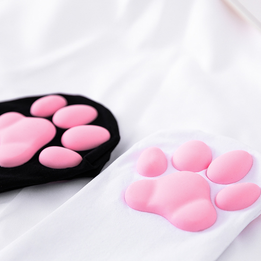 طويله جوارب -مخلب القطة