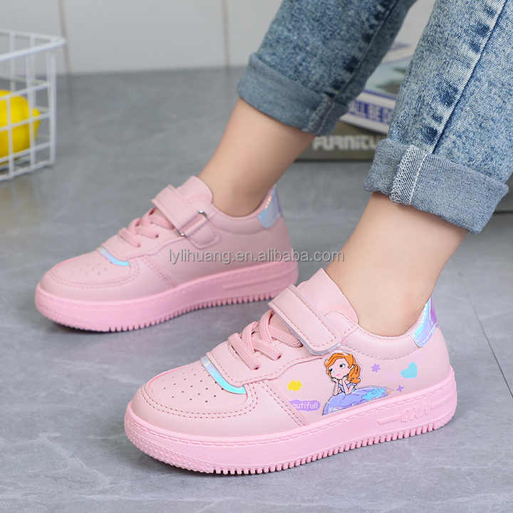 Girls' sneakers