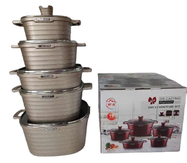 Luxury Kitchen Tools - Accessories Set Cookware