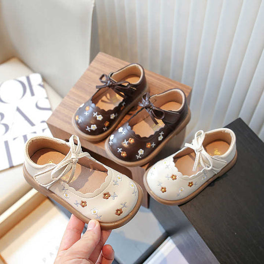 New Casual Shoes for Kids Girls Low Cut Shoes 