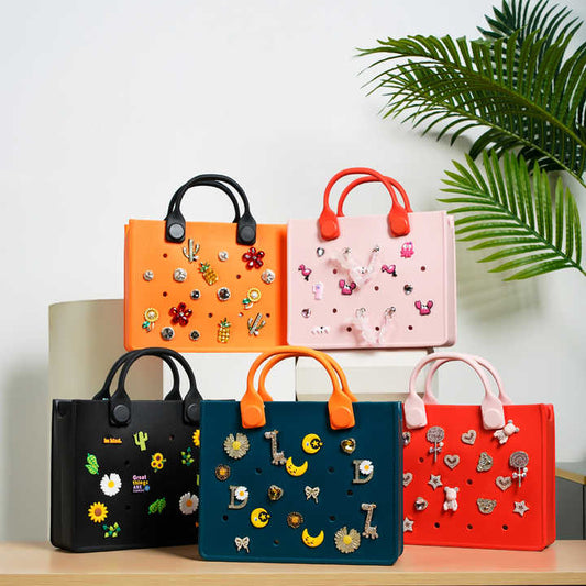 حقيبة يد إيفا مقاومة للماء -  EVA Waterproof Handbag