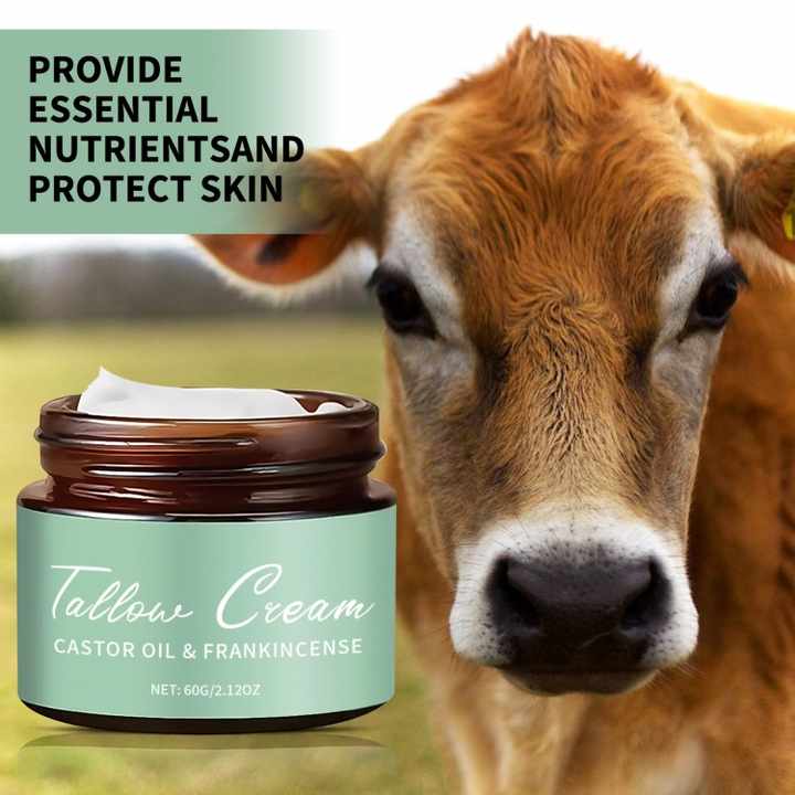 Body Moisturizer Cream Balm Cow Skin Care Products
