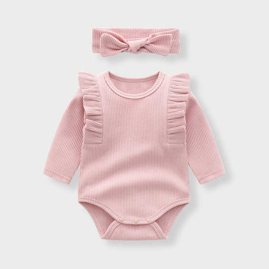 جمبسوت بناتي-Girls' jumpsuit