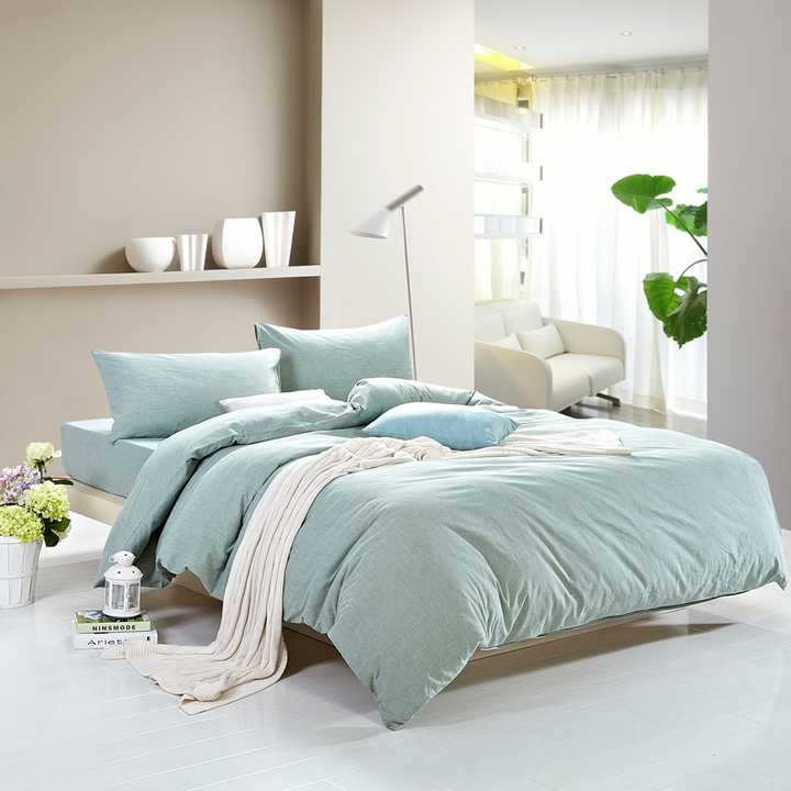 لحاف&nbsp; الدافئة المنزل الكتان غطاء السرير طقم سرير Wholesale Quilt Warm Home Linen Bed Cover Bedding Set