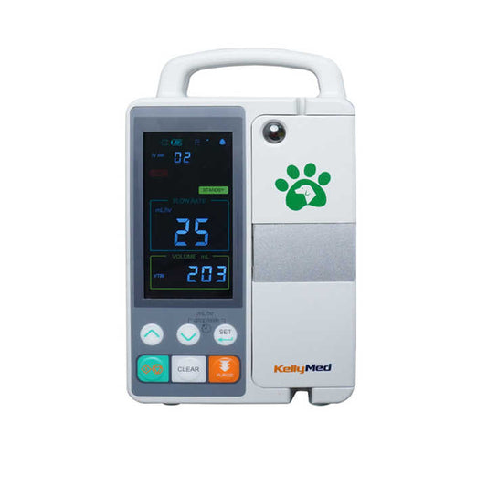 High quality veterinary infusion pump 