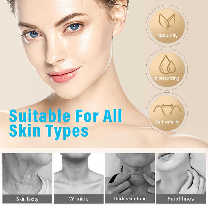 Neck Firming Mask - Body Care 