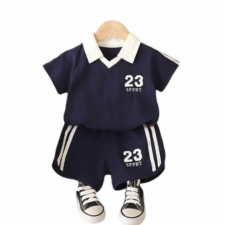 Boys' suit for outings 