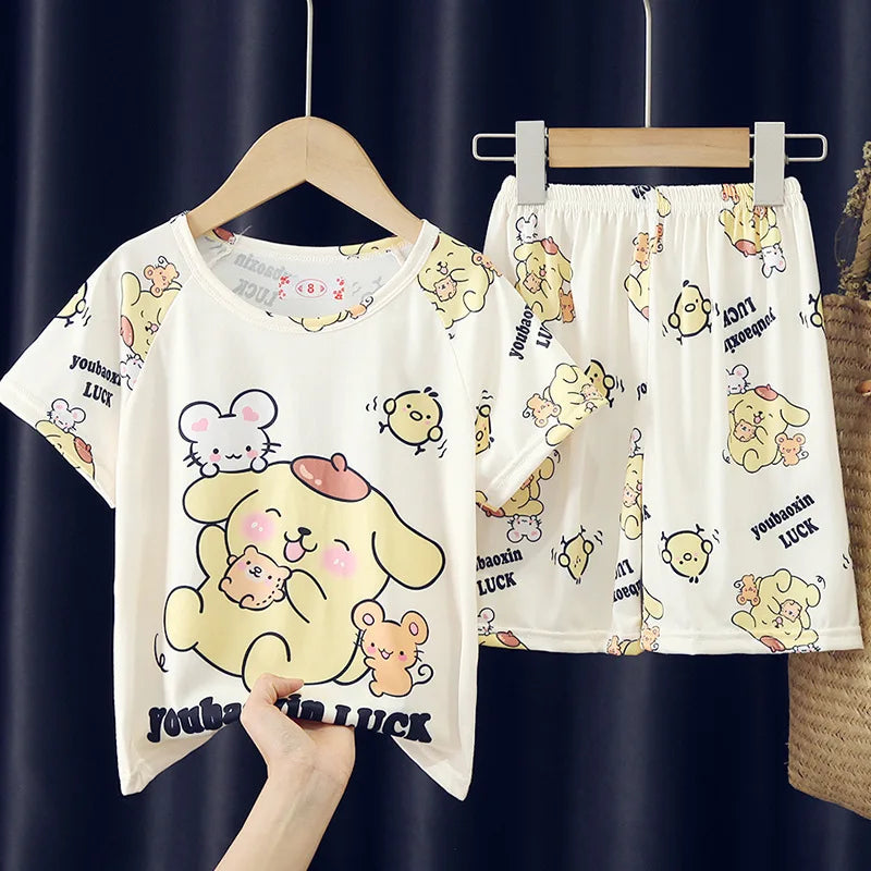 Girls' Sleepwear Set 