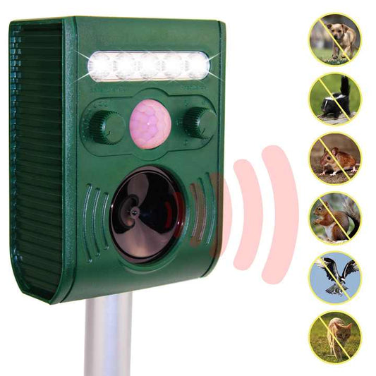 Insect repellent device - animal accessories 