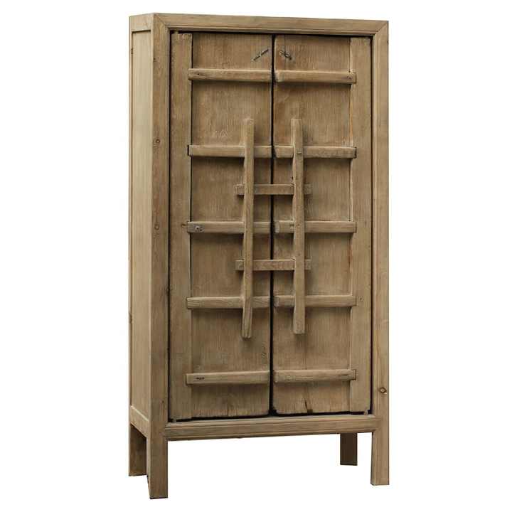 Antique Chinese Design Wardrobe