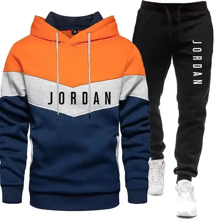 Men's Autumn Tracksuit