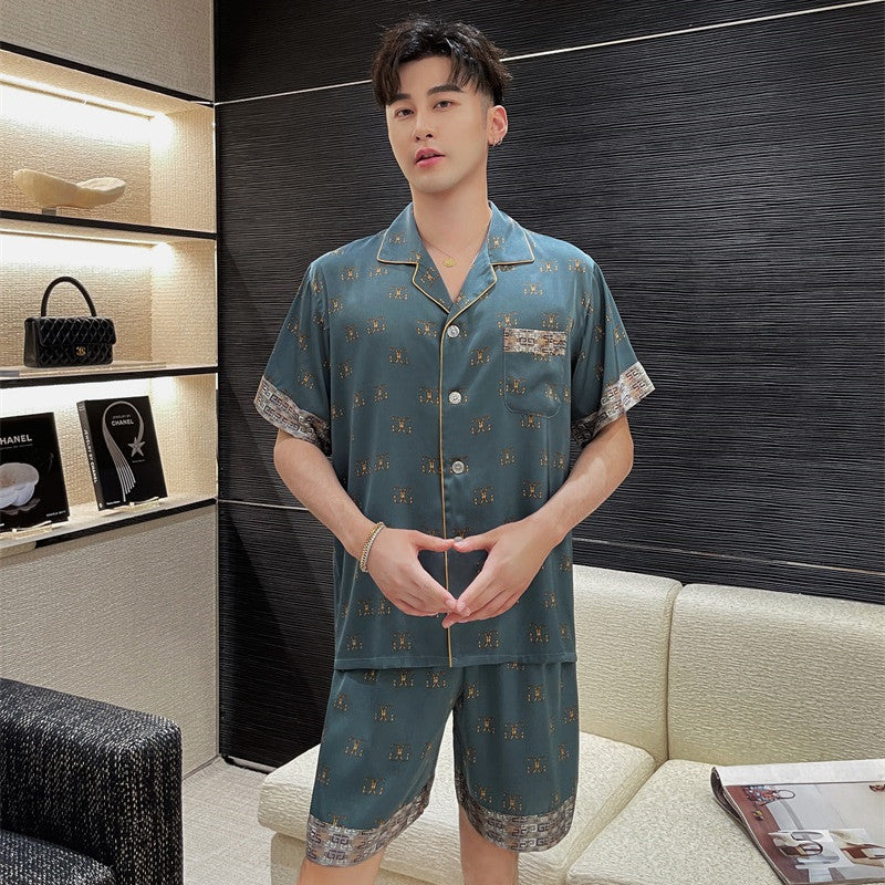 بدلات نوم رجال شورت