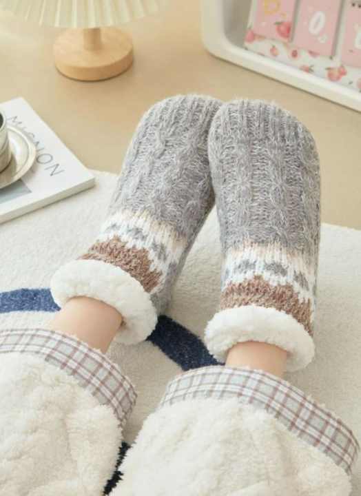 Winter socks 