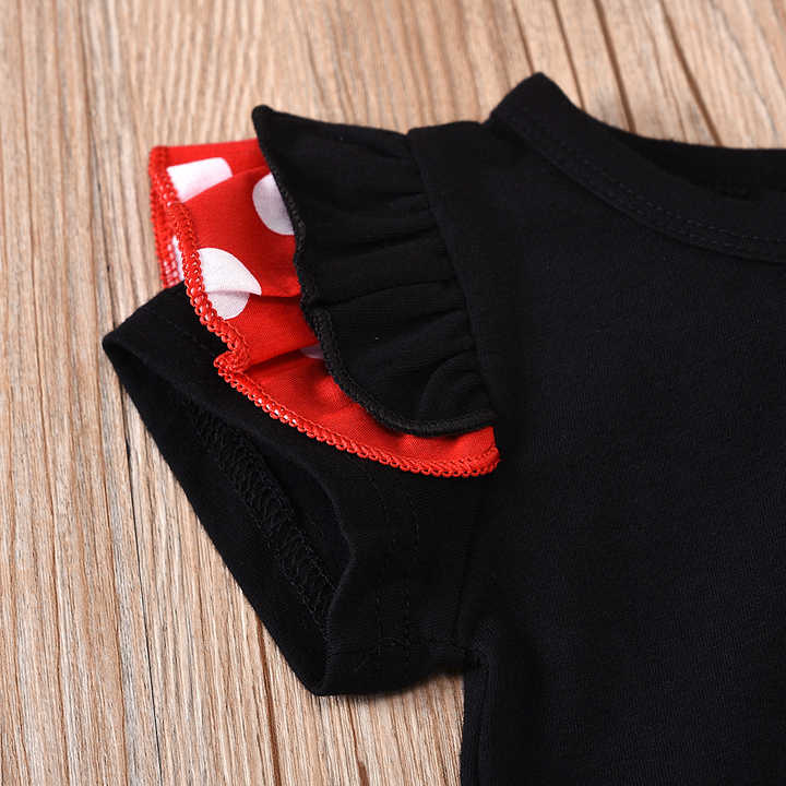 RTS Fashion Toddler Clothes Summer- ملابس صيفية