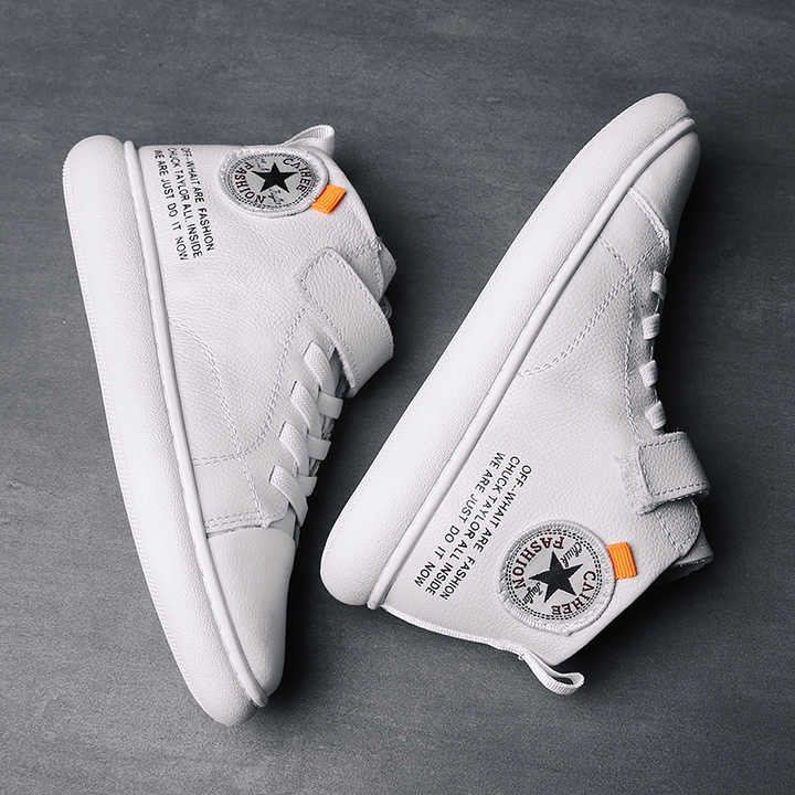 Boys' Winter Boots Fashion Casual Kids Sports Shoes 