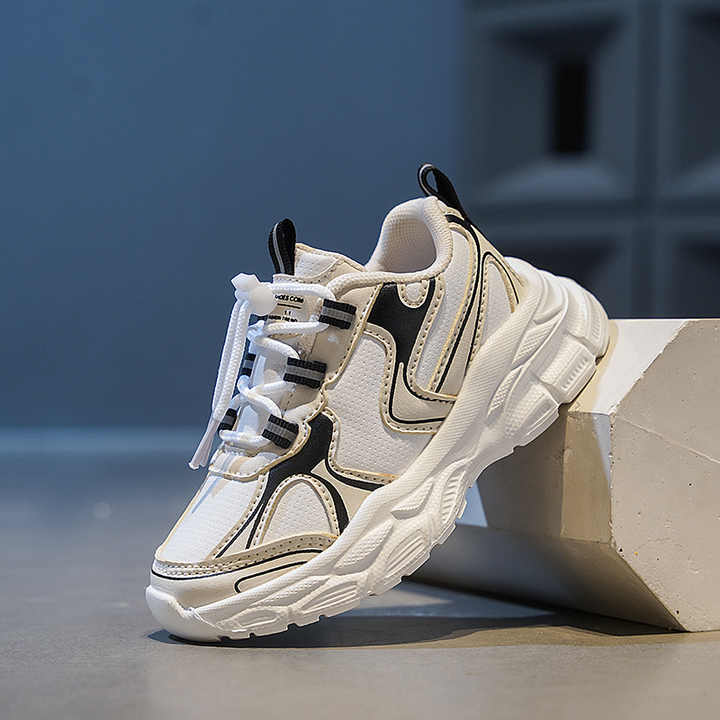 High Quality Casual Kids Boys Girls Leather. 