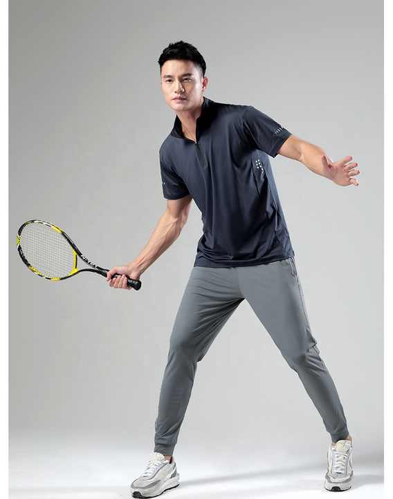 قميص جري سريع الجفاف