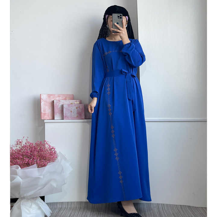 Dropshipping Muslim Dress Modesty 