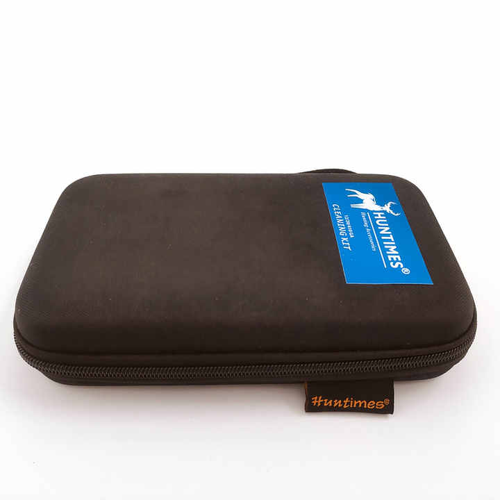 Portable EVA Inner Tray Gun Bag Cleaning Kit 
