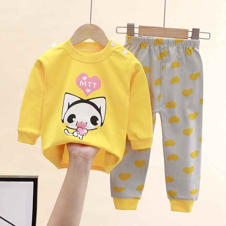 Girls and boys sleepwear 