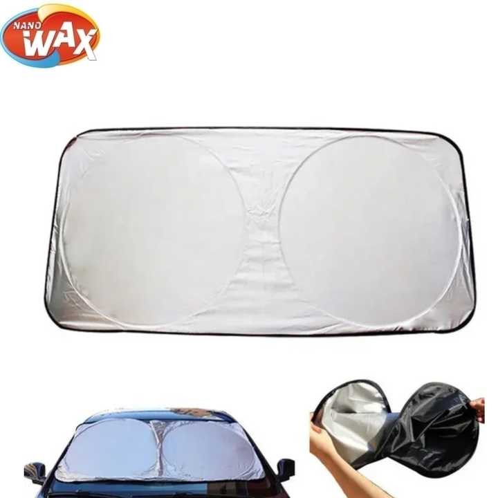Car umbrella . شمسيه سيارات