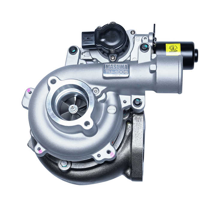 Turbocharger Exterior Body