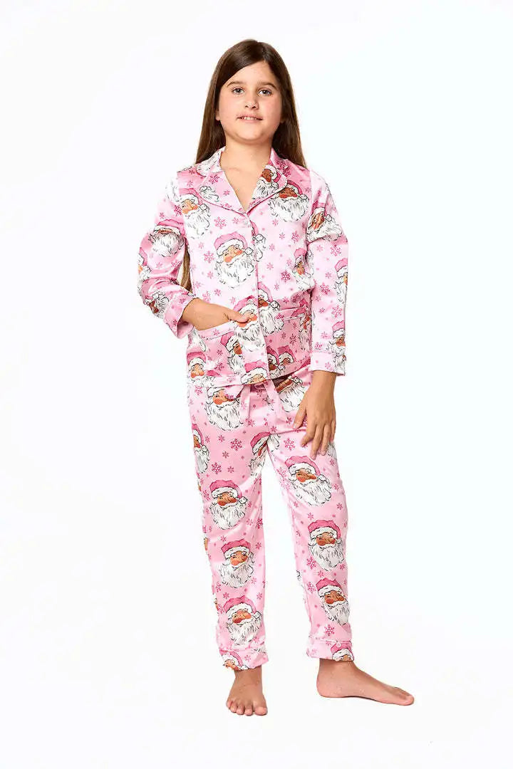 Hot Sale Children's Christmas Pajamas 