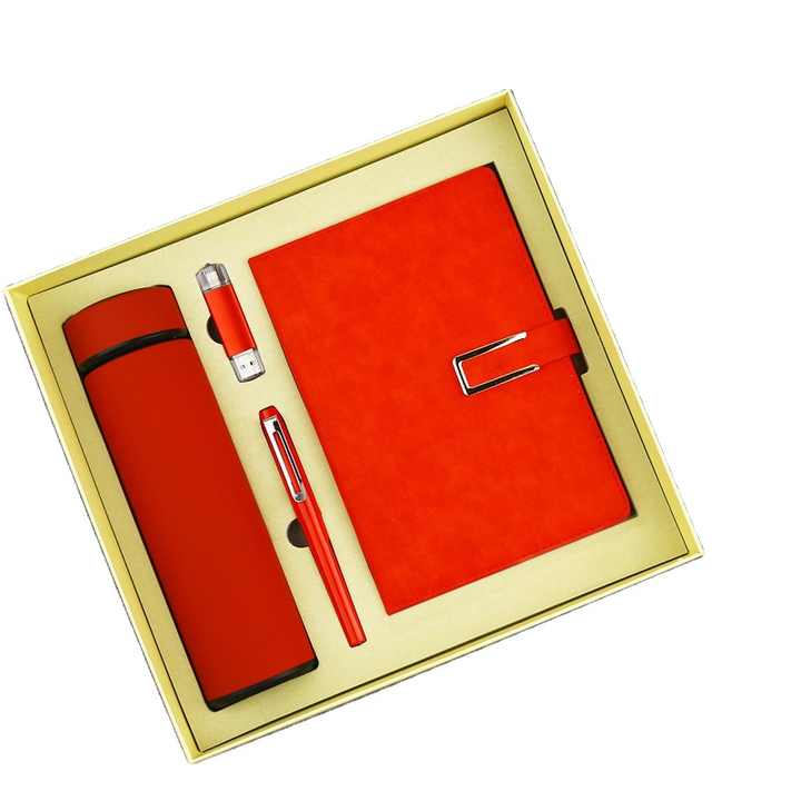 Personalized Business Gift Book, Office Meeting Notebook 