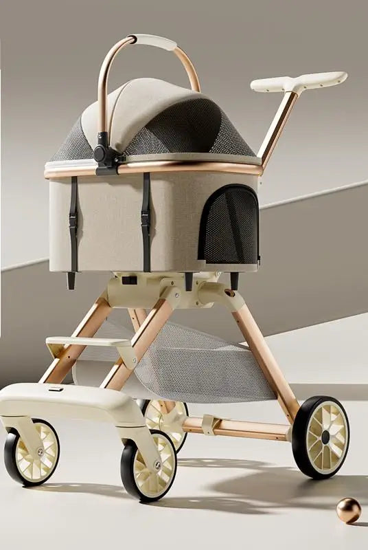 pet travel stroller 