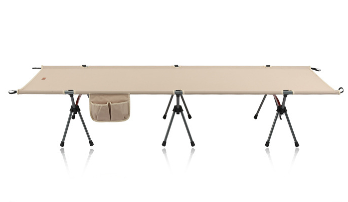 Hot Sale Lightweight Compact Travel Camping Cot 