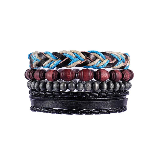 Men's accessories-اكسسوارات رجالية -اساور-