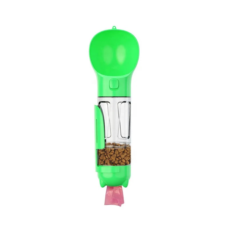 Pet Dog Water Bottle Feeder Bowl Bowls &amp; Feeders 