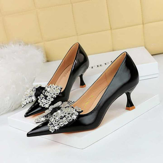 Women's heel