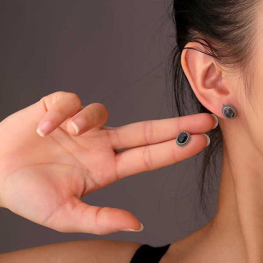 sterling silver earrings 