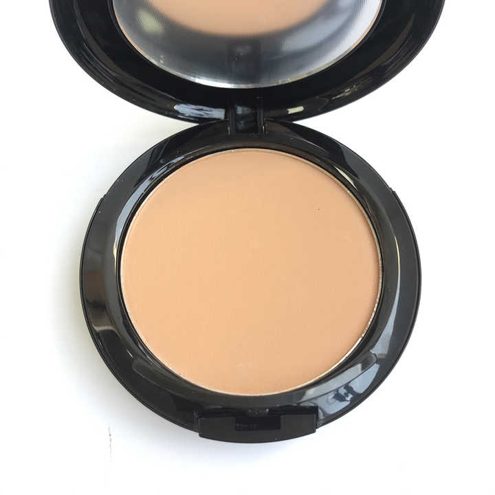 pressed powder