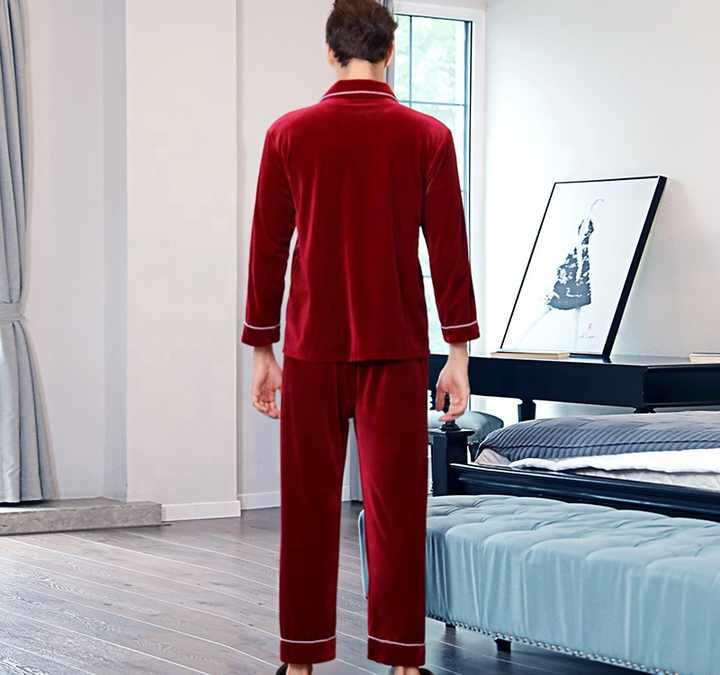 Cotton pajama set .. طقم بيجامة قطنية