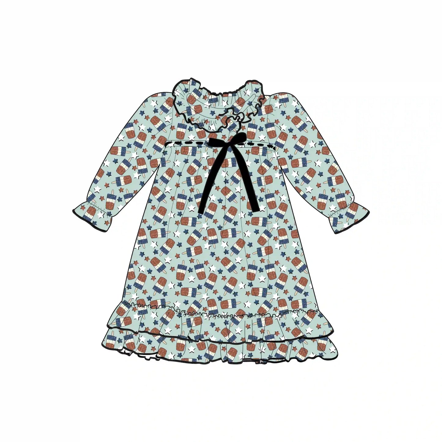 بدلات نوم  اطفال كم طويل