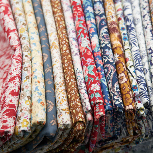 Cotton Lawn Fabric for Garment - نوصي بطباعة أقمش