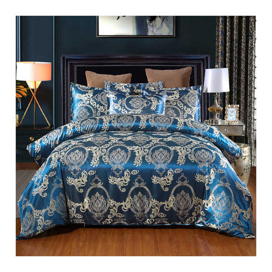 عرض خاص لفترة محدودة! طقم لحاف فاخر من 3  . Limited time special offer! Luxury 3-piece comforter set