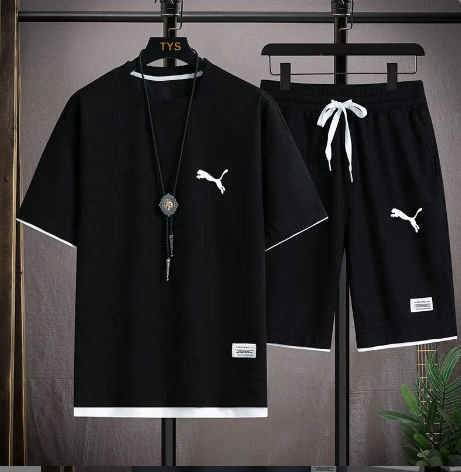 Men's Summer T-Shirt 