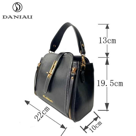 PU Leather Handbags for -حقائب يد نسائية