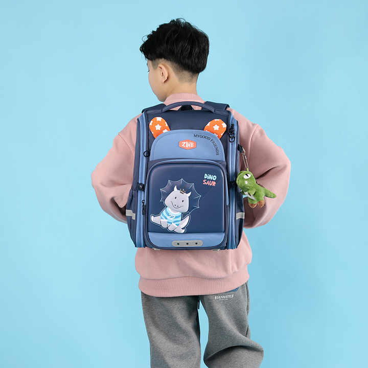 New 3D Cartoon Kids Backpacks