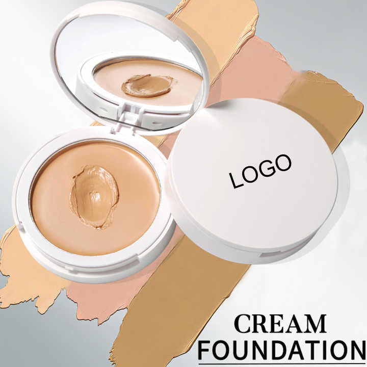 matte compact foundation