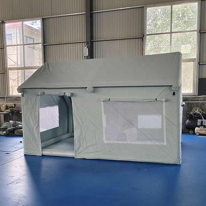 OEM Waterproof Oxford Cloth Outdoor Camping Tent 