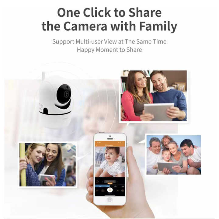 smart home security camera 